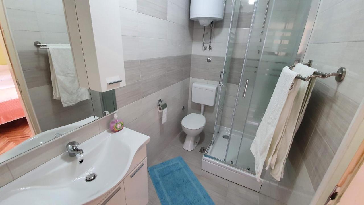 Double Rooms With Terrace Tomica Baska  Exterior photo
