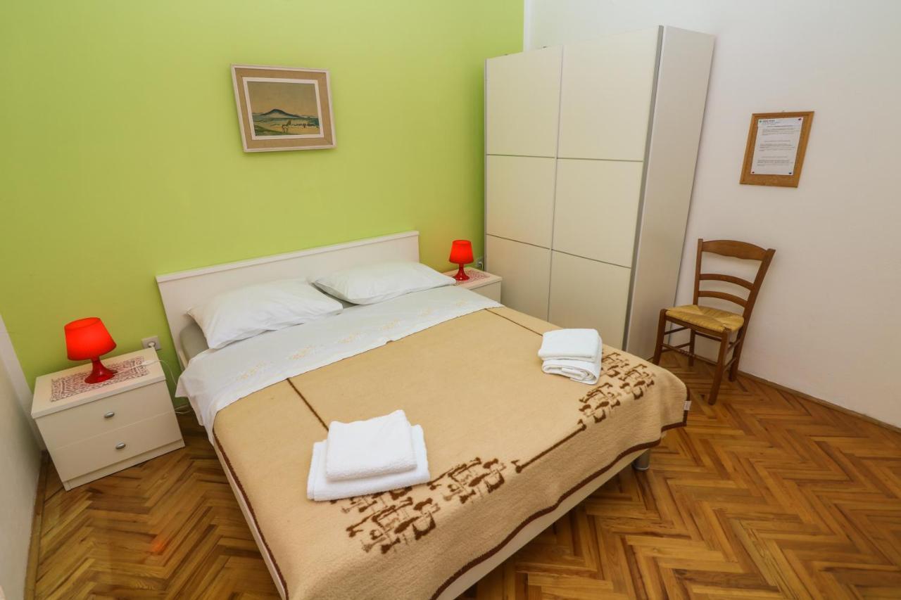 Double Rooms With Terrace Tomica Baska  Exterior photo