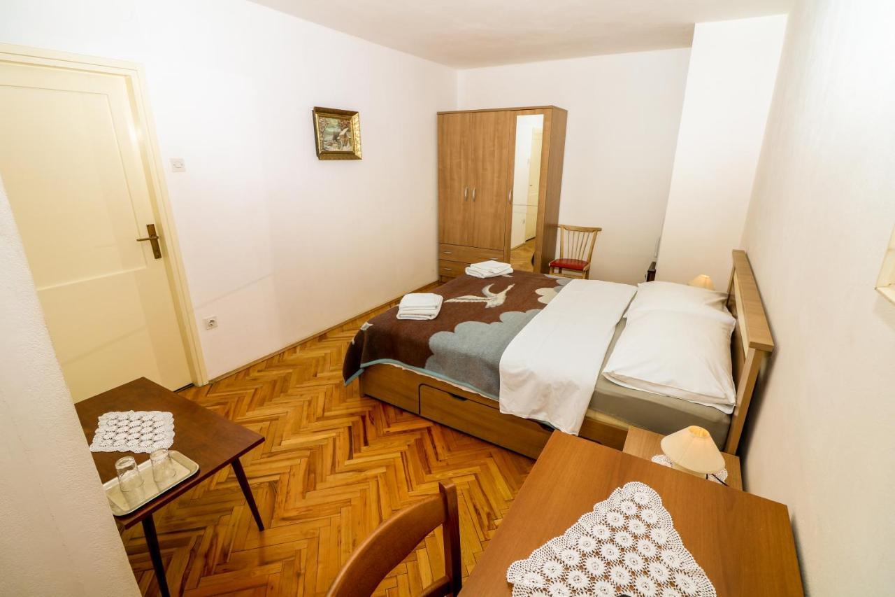 Double Rooms With Terrace Tomica Baska  Exterior photo