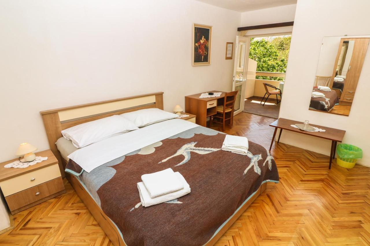 Double Rooms With Terrace Tomica Baska  Exterior photo