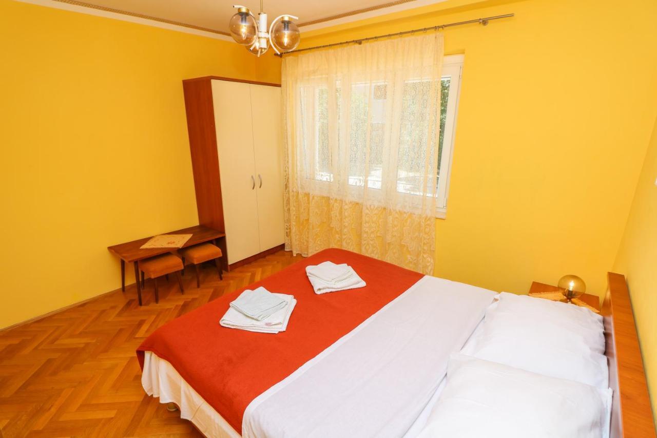 Double Rooms With Terrace Tomica Baska  Exterior photo